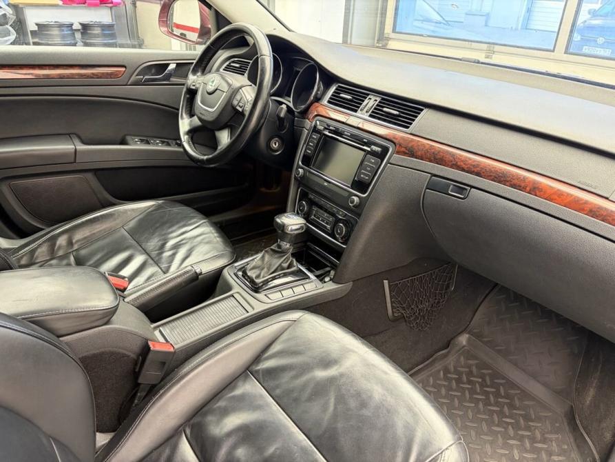 Skoda Superb II Ростов-на-Дону  - изображение 14