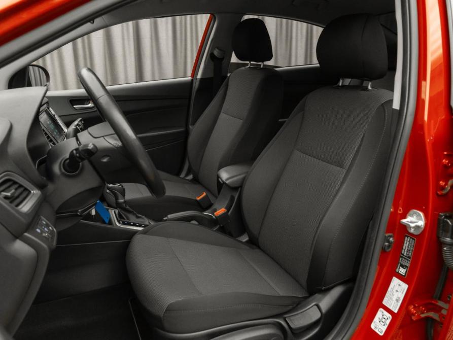 Hyundai Solaris II Москва  - изображение 9