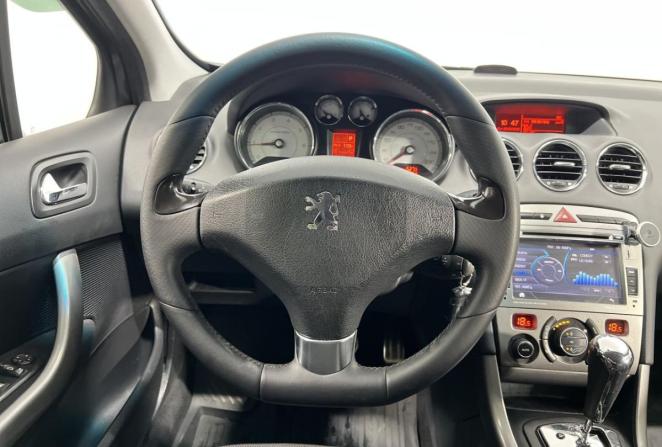 Peugeot 308 I с пробегом 2009 года, цена 550 000 рублей, 224463 км, хэтчбек, Автокод Объявления