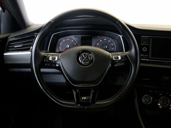 Volkswagen Jetta VII с пробегом 2018 года, цена 1 650 000 рублей, 159336 км, седан, Автокод Объявления