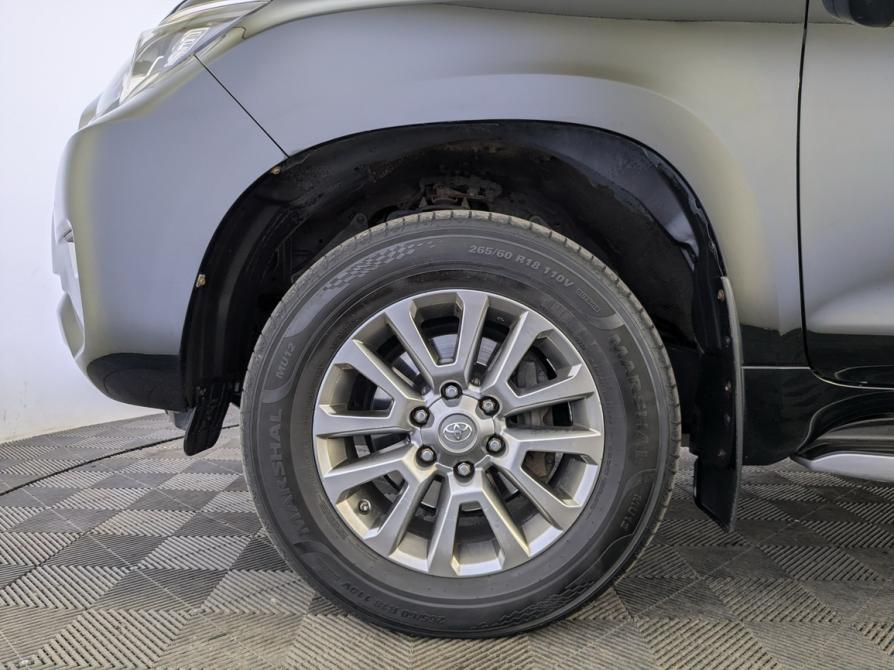 Toyota Land Cruiser Prado 150 Series Рестайлинг 2 Москва  - изображение 18