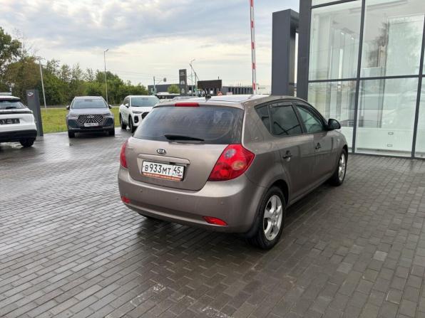 Kia Ceed I с пробегом 2008 года, цена 650 000 рублей, 202000 км, хэтчбек, Автокод Объявления