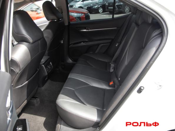 Toyota Camry VIII (XV70) с пробегом 2019 года, цена 2 313 000 рублей, 154502 км, седан, Автокод Объявления