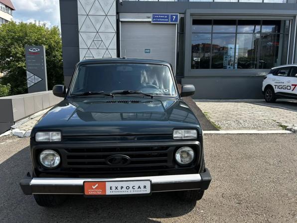 Lada (ВАЗ) Niva Legend с пробегом 2023 года, цена 700 000 рублей, 42600 км, внедорожник, Автокод Объявления