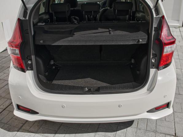 Nissan Note II Рестайлинг с пробегом 2018 года, цена 1 340 000 рублей, 83974 км, хэтчбек, Автокод Объявления