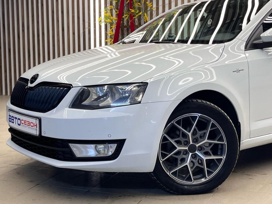 Skoda Octavia III (A7) Уфа  - изображение 5