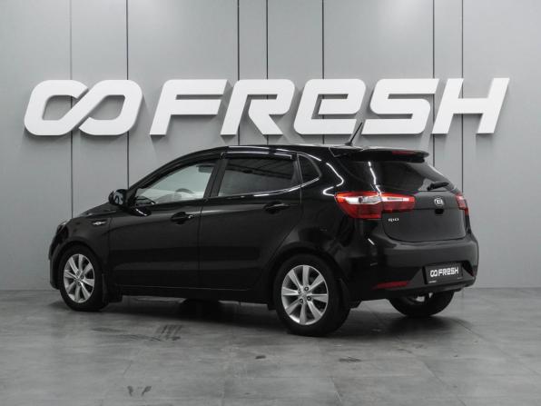Kia Rio III с пробегом 2014 года, цена 999 000 рублей, 96142 км, хэтчбек, Автокод Объявления