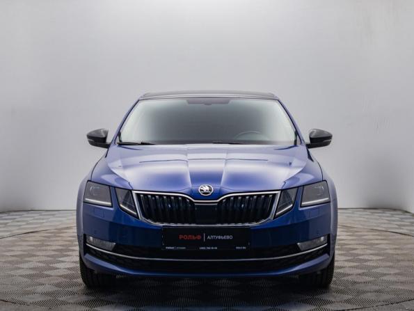 Skoda Octavia III (A7) Рестайлинг с пробегом 2019 года, цена 2 260 000 рублей, 110684 км, лифтбек, Автокод Объявления