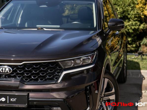 Kia Sorento IV с пробегом 2021 года, цена 3 048 000 рублей, 129421 км, внедорожник, Автокод Объявления