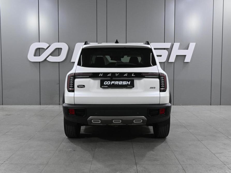 Haval Dargo Ростов-на-Дону  - изображение 4