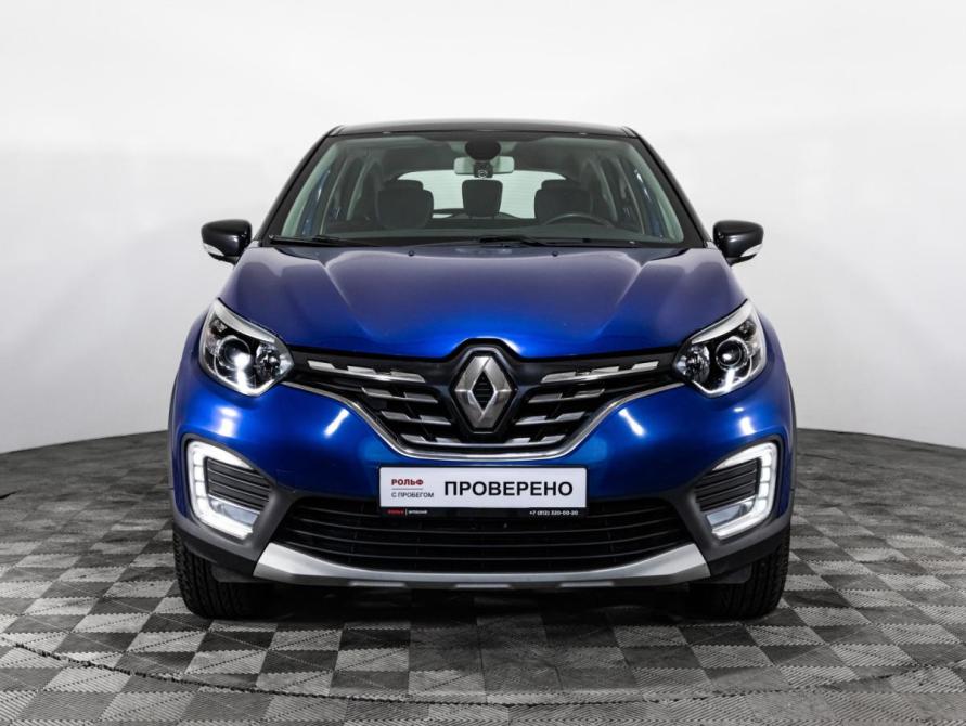 Renault Kaptur I Рестайлинг Санкт-Петербург  - изображение 2