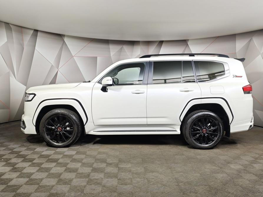 Toyota Land Cruiser 300 Series Москва  - изображение 5