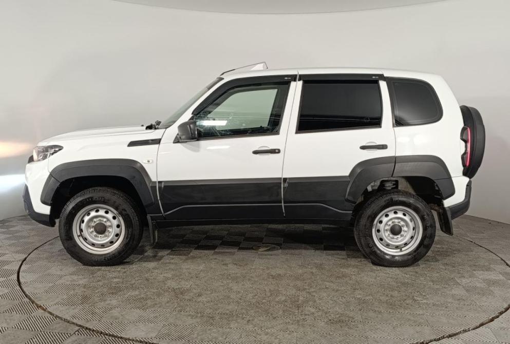 Lada (ВАЗ) Niva Travel I Волгоград  - изображение 4