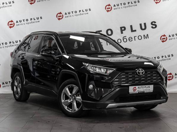 Toyota RAV4 V (XA50) с пробегом 2021 года, цена 3 379 000 рублей, 78427 км, внедорожник, Автокод Объявления