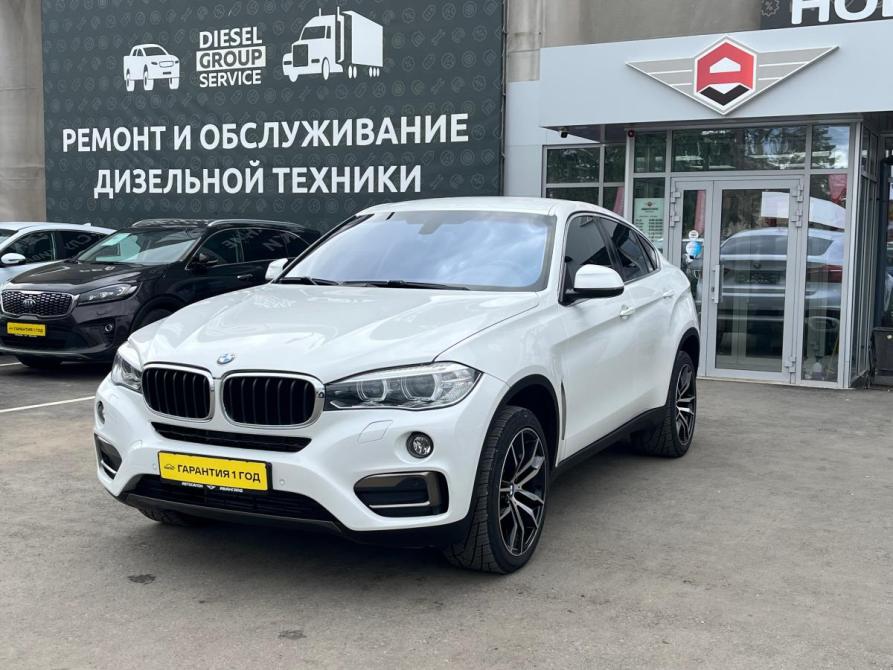 BMW X6 II (F16) Альметьевск  - изображение 3