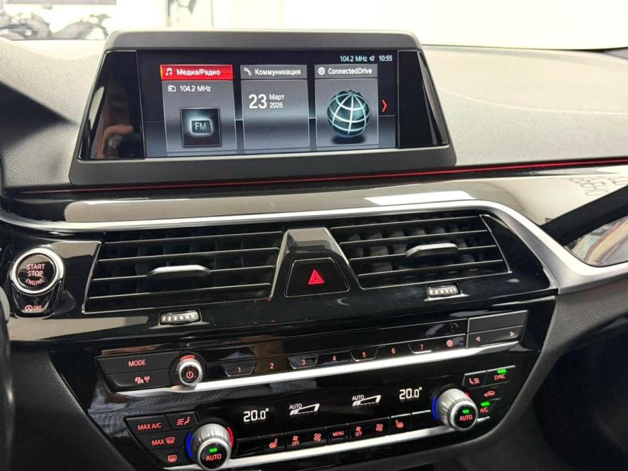 BMW 5 серии VII (G30/G31/G38) Красноярск  - изображение 13