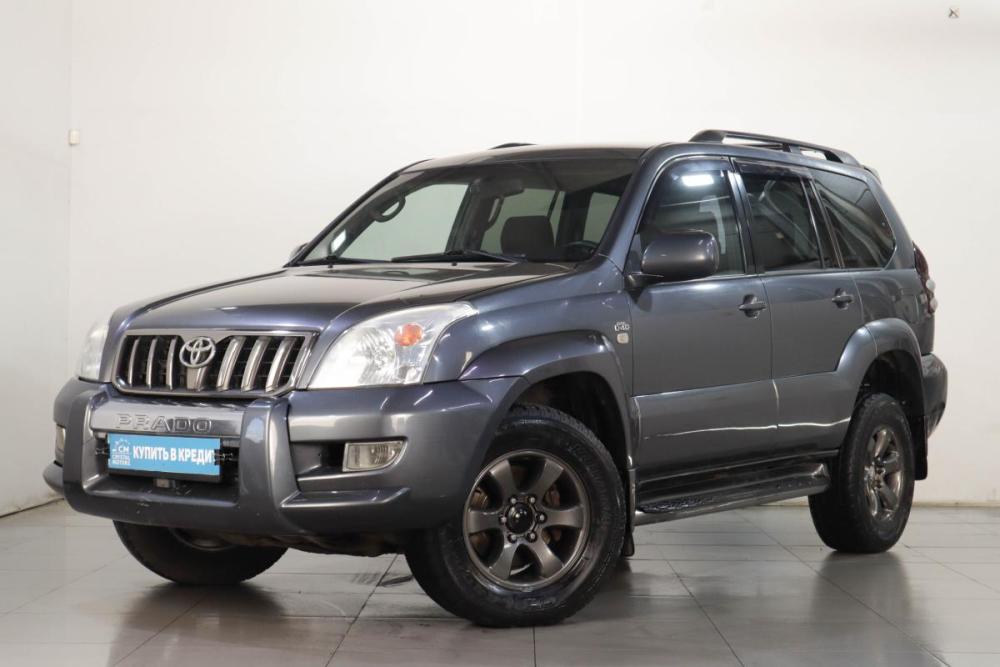 Toyota Land Cruiser Prado 120 Series Челябинск  - изображение 4