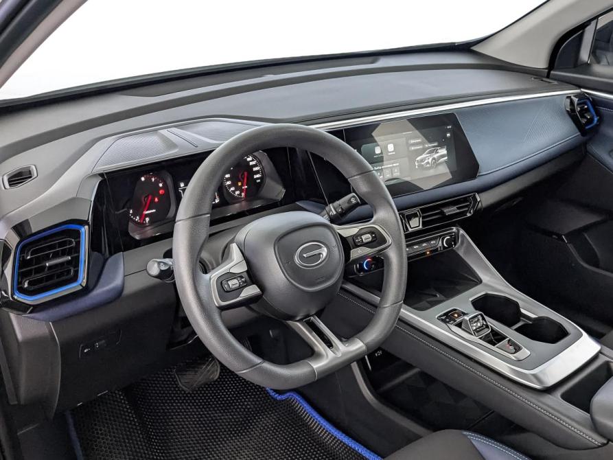 GAC GS3 Москва  - изображение 15