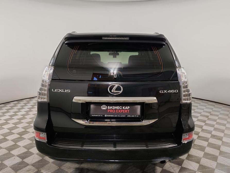 Lexus GX II Рестайлинг Москва  - изображение 6