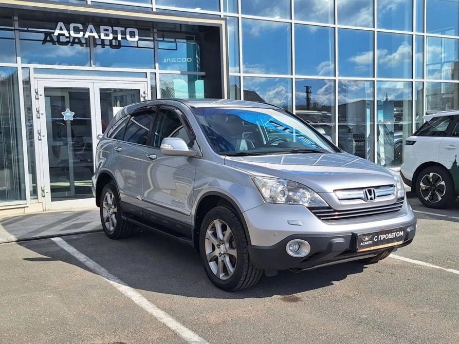 Honda CR-V III Самара  - изображение 3