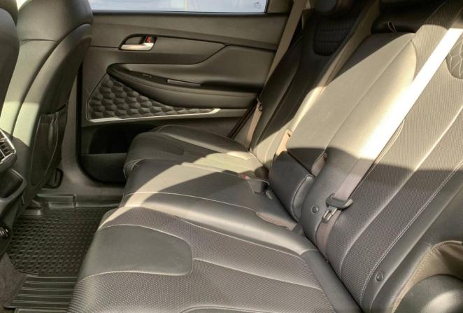 Hyundai Santa Fe IV с пробегом 2019 года, цена 2 725 000 рублей, 98377 км, внедорожник, Автокод Объявления