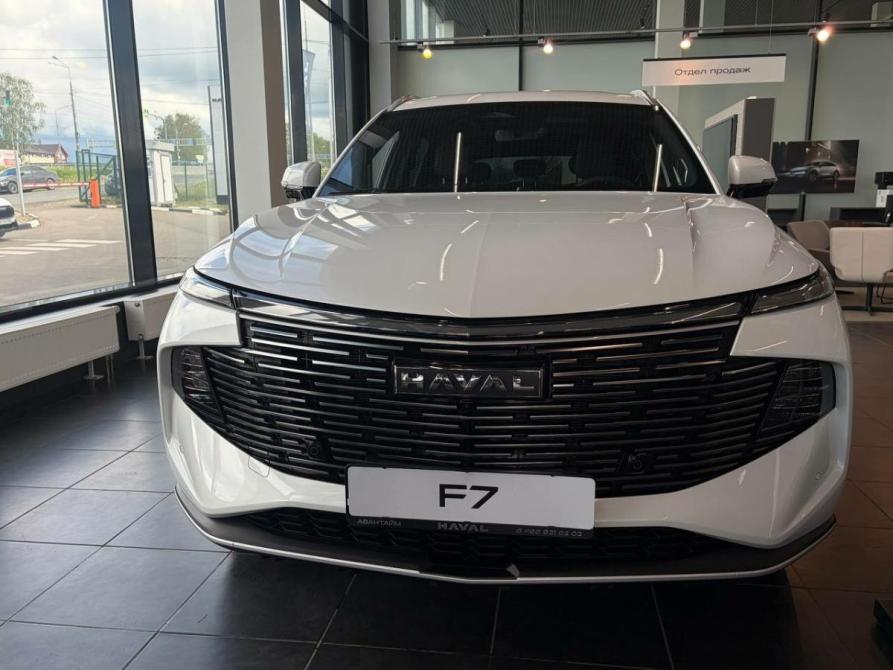 Haval F7 II Сергиев Посад  - изображение 10