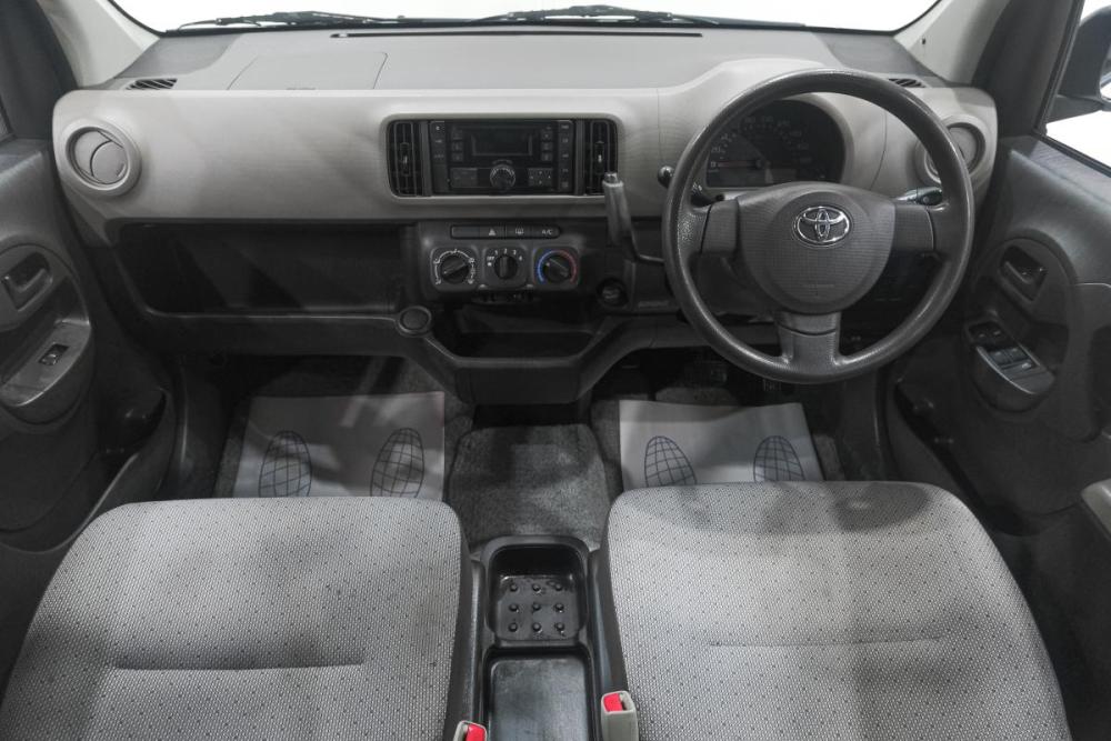 Toyota Passo II (C30) Новокузнецк  - изображение 18