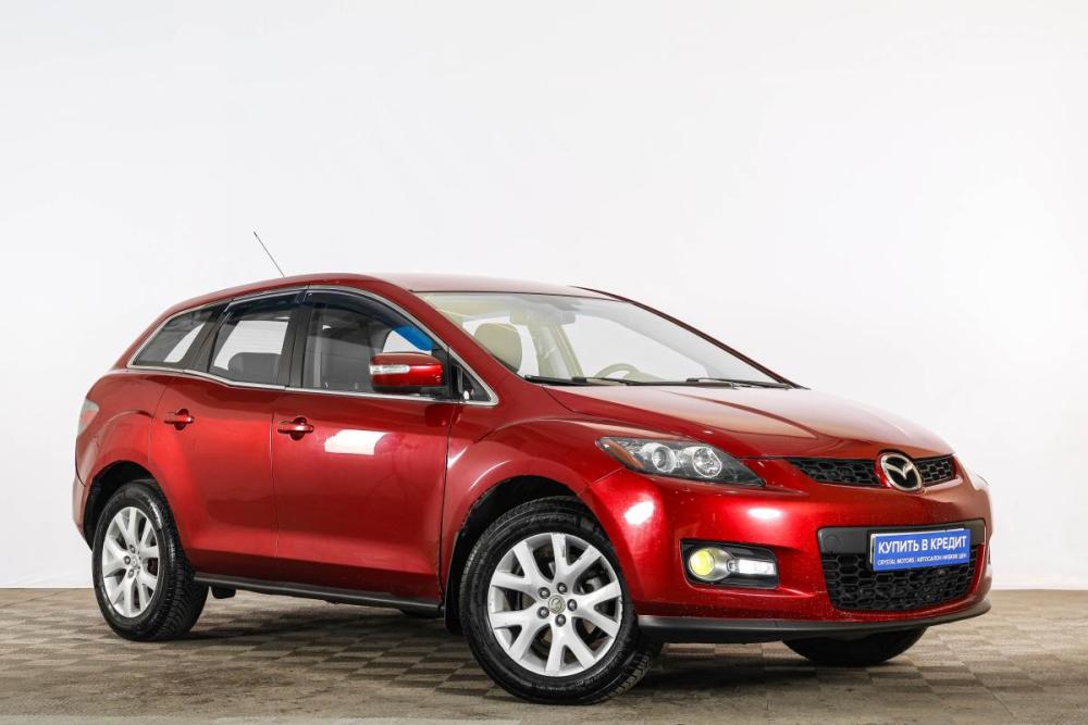Mazda CX-7 I Тюмень  - изображение 1