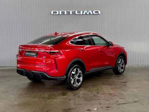 Haval F7x I Рестайлинг с пробегом 2023 года, цена 2 347 000 рублей, 101343 км, внедорожник, Автокод Объявления
