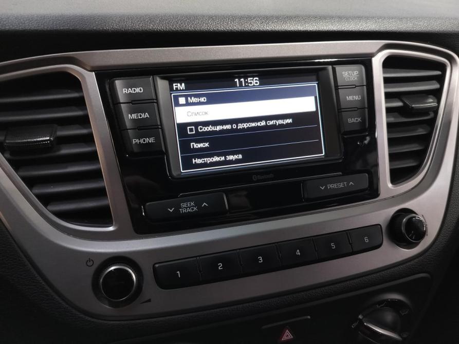 Hyundai Solaris II Рестайлинг Санкт-Петербург  - изображение 11