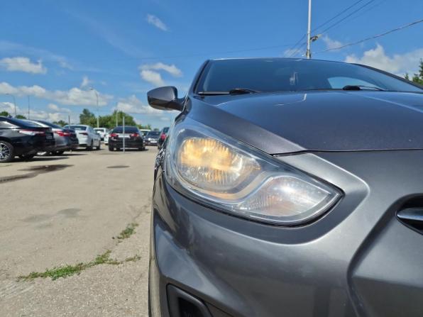 Hyundai Solaris I с пробегом 2011 года, цена 690 000 рублей, 140760 км, хэтчбек, Автокод Объявления