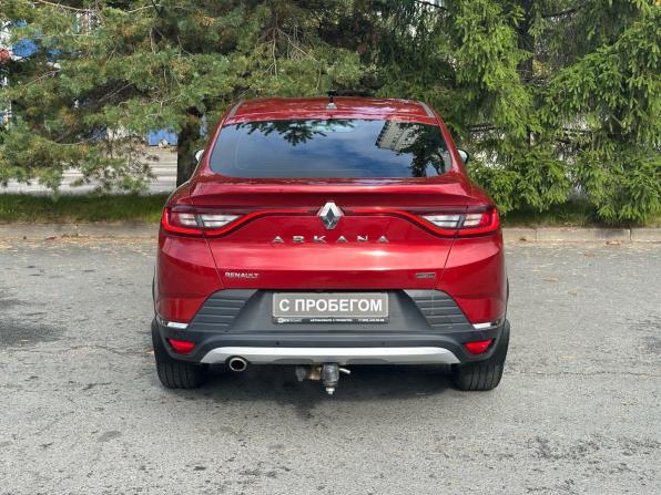 Renault Arkana I с пробегом 2020 года, цена 1 795 000 рублей, 83283 км, внедорожник, Автокод Объявления