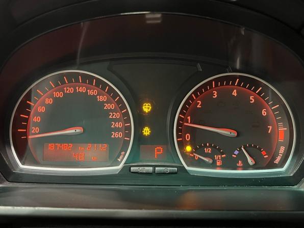 BMW X3 I (E83) Рестайлинг с пробегом 2008 года, цена 944 000 рублей, 187480 км, внедорожник, Автокод Объявления