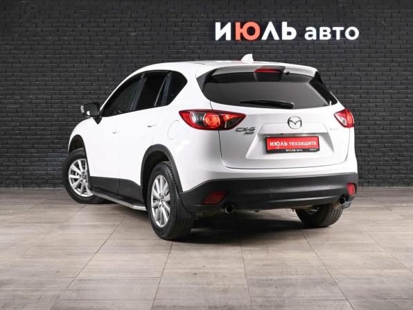 Mazda CX-5 I с пробегом 2014 года, цена 2 150 000 рублей, 100387 км, внедорожник, Автокод Объявления