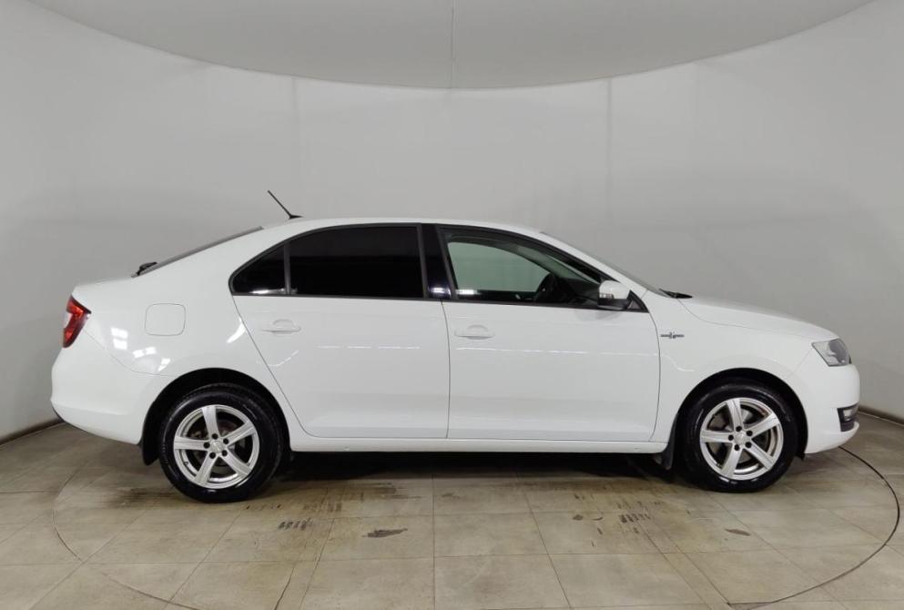 Skoda Rapid I Рестайлинг Волгоград  - изображение 8