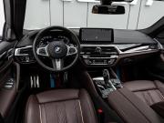 BMW 5 серии VII (G30/G31/G38) Рестайлинг Краснодар  - изображение 35