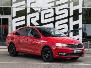 Skoda Rapid I Рестайлинг Волгоград  - изображение 20