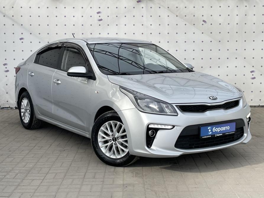 Kia Rio IV Тамбов  - изображение 2