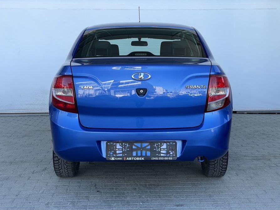 Lada (ВАЗ) Granta I Екатеринбург  - изображение 6