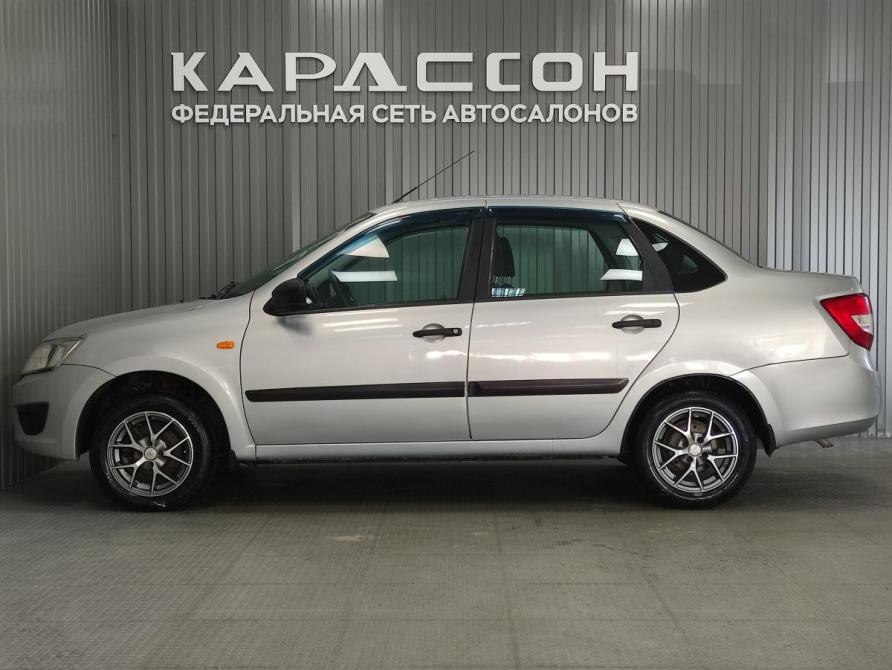 Lada (ВАЗ) Granta I Пермь  - изображение 5