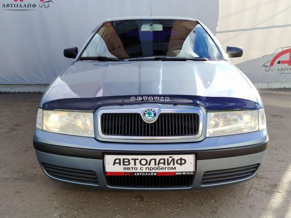 Skoda Octavia I (A4) Рестайлинг с пробегом 2007 года, цена 499 000 рублей, 378272 км, лифтбек, Автокод Объявления