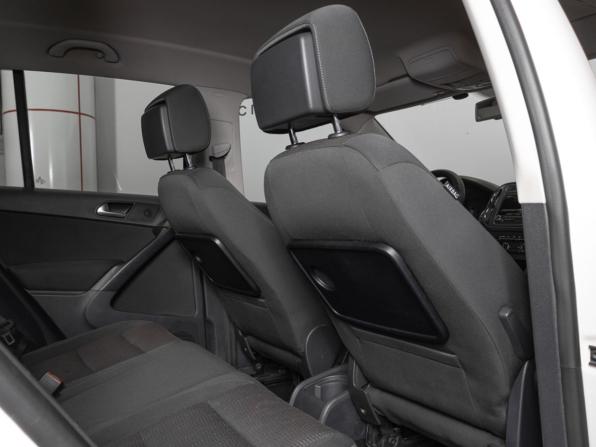 Volkswagen Tiguan I Рестайлинг с пробегом 2013 года, цена 1 429 000 рублей, 198000 км, внедорожник, Автокод Объявления