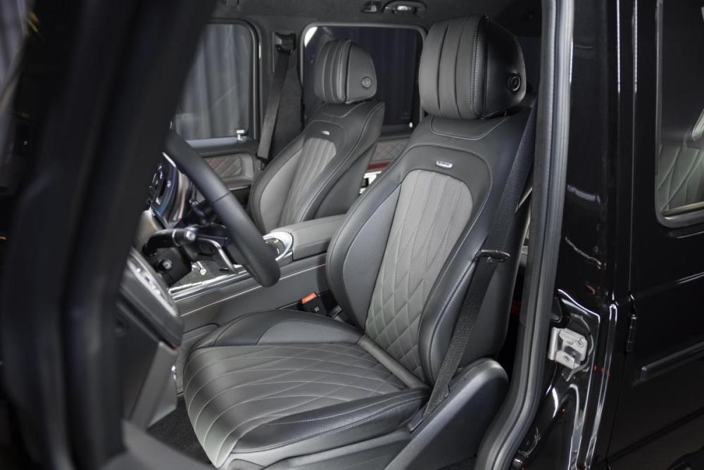 Mercedes-Benz G-Класс AMG II (W465) Рестайлинг Москва  - изображение 17