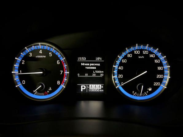 Suzuki SX4 II (S-Cross) с пробегом 2014 года, цена 990 000 рублей, 108956 км, хэтчбек, Автокод Объявления
