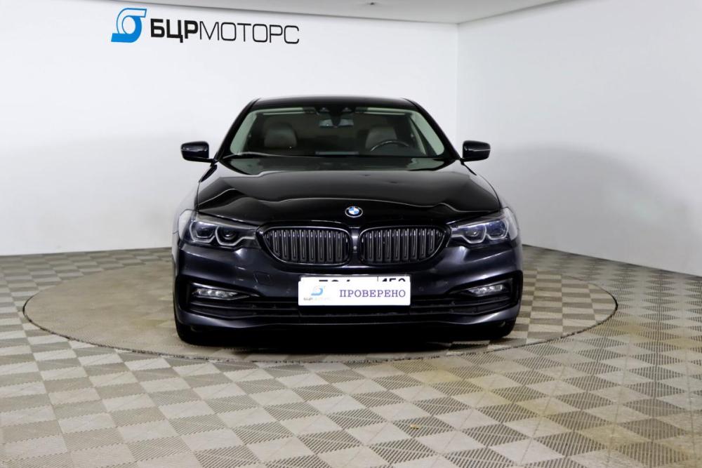 BMW 5 серии VII (G30/G31/G38) Нижний Новгород  - изображение 2