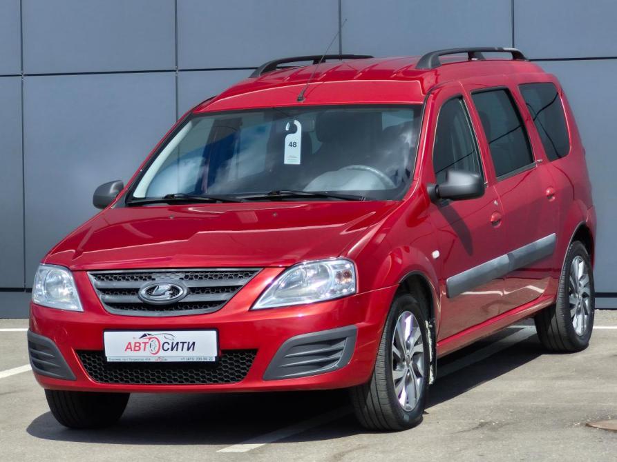 Lada (ВАЗ) Largus I Воронеж  - изображение 3