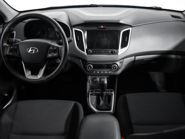 Hyundai Creta I Рестайлинг с пробегом 2020 года, цена 1 960 000 рублей, 81501 км, внедорожник, Автокод Объявления