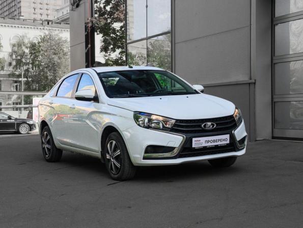 Lada (ВАЗ) Vesta I с пробегом 2020 года, цена 950 000 рублей, 130754 км, седан, Автокод Объявления
