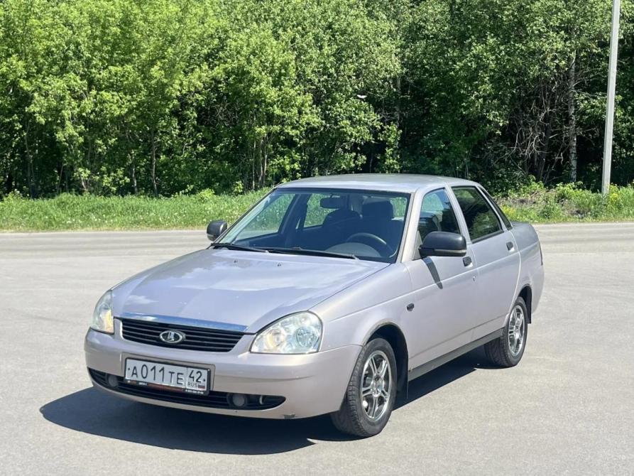 Lada (ВАЗ) Priora I Прокопьевск  - изображение 4