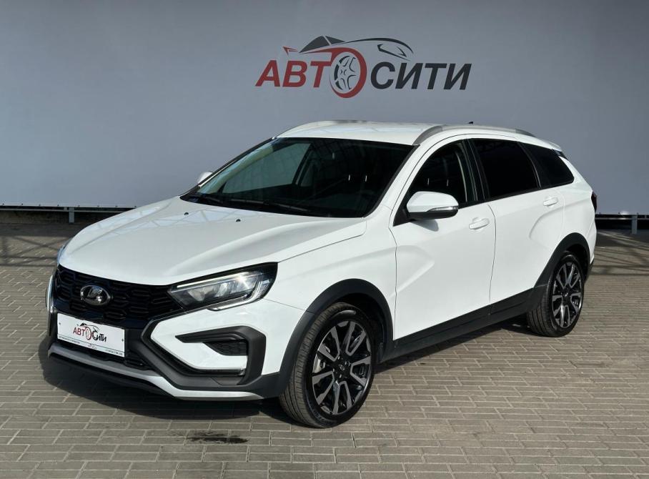 Lada (ВАЗ) Vesta I Рестайлинг (NG) Тамбов  - изображение 3